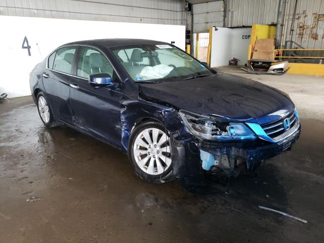 HONDA ACCORD EXL 2013 1hgcr2f87da020243