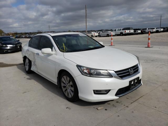 HONDA ACCORD EXL 2013 1hgcr2f87da020890