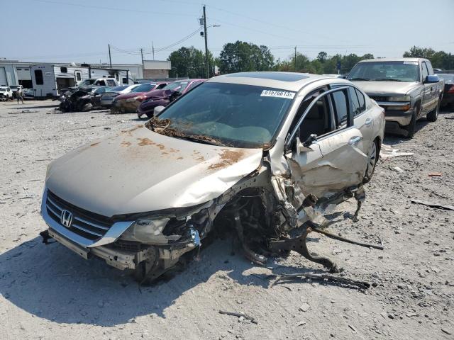 HONDA ACCORD EXL 2013 1hgcr2f87da020906