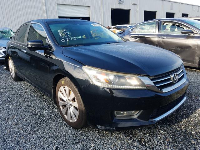 HONDA ACCORD EXL 2013 1hgcr2f87da020940