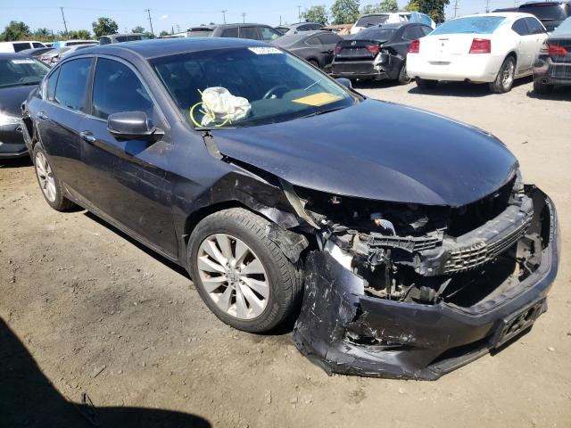 HONDA ACCORD EXL 2013 1hgcr2f87da027094