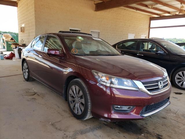 HONDA ACCORD EXL 2013 1hgcr2f87da029606