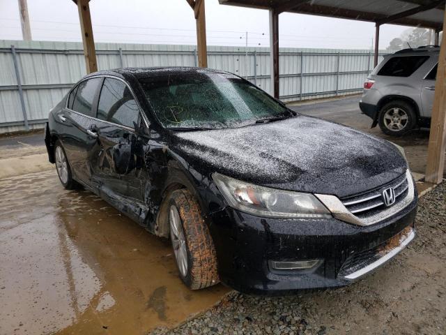 HONDA ACCORD EXL 2013 1hgcr2f87da034207