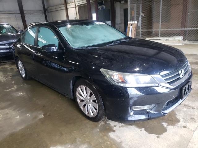 HONDA ACCORD EXL 2013 1hgcr2f87da036801