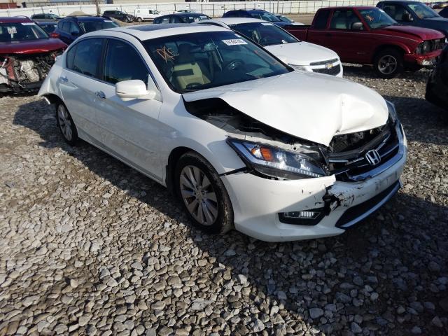 HONDA ACCORD EXL 2013 1hgcr2f87da038385