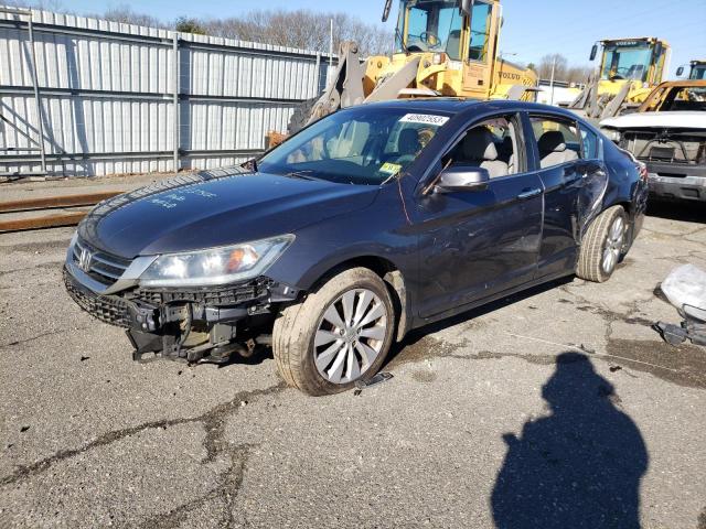 HONDA ACCORD EXL 2013 1hgcr2f87da040198