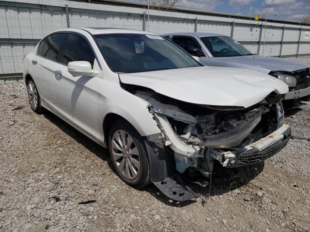 HONDA ACCORD EXL 2013 1hgcr2f87da041951