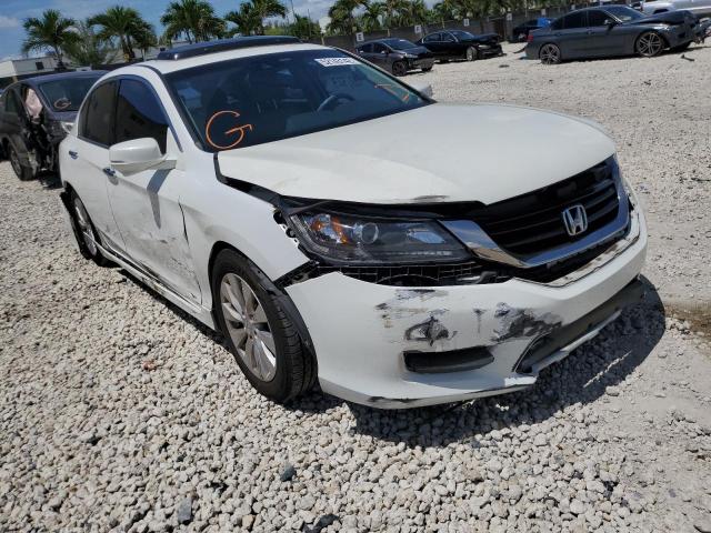 HONDA ACCORD EXL 2013 1hgcr2f87da042971