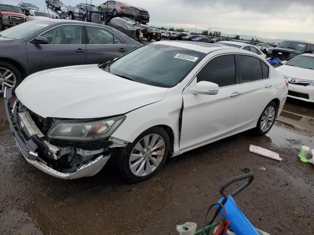 HONDA ACCORD EXL 2013 1hgcr2f87da048107