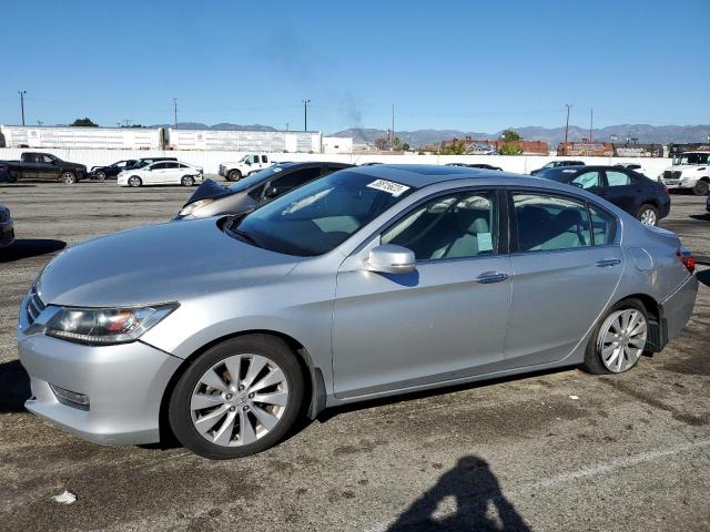 HONDA ACCORD EXL 2013 1hgcr2f87da050004