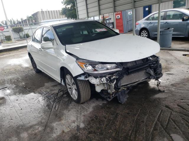 HONDA ACCORD EXL 2013 1hgcr2f87da052870