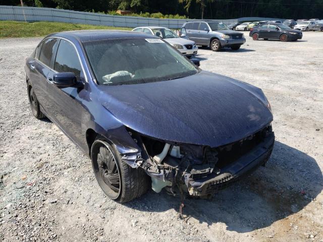 HONDA ACCORD EXL 2013 1hgcr2f87da054201