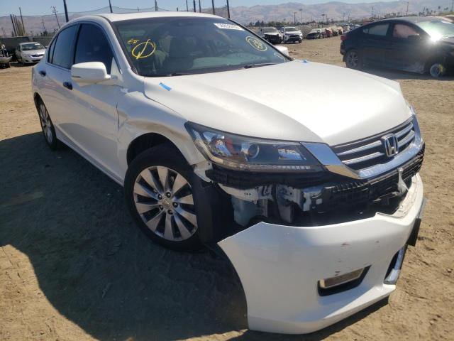 HONDA ACCORD EXL 2013 1hgcr2f87da058961