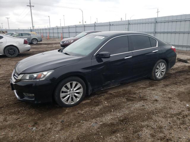 HONDA ACCORD EXL 2013 1hgcr2f87da063710