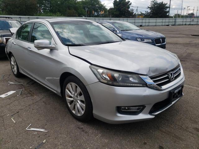 HONDA ACCORD EXL 2013 1hgcr2f87da064274