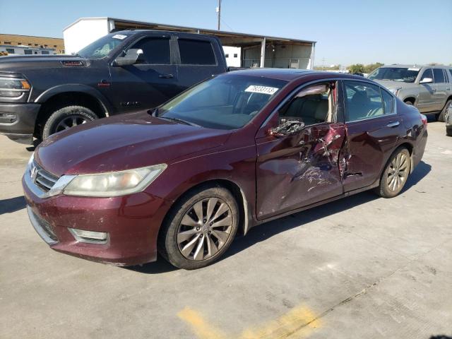 HONDA ACCORD 2013 1hgcr2f87da070169