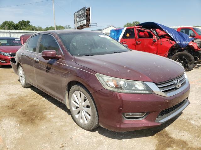 HONDA ACCORD EXL 2013 1hgcr2f87da073735