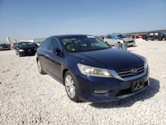 HONDA ACCORD EXL 2013 1hgcr2f87da076179