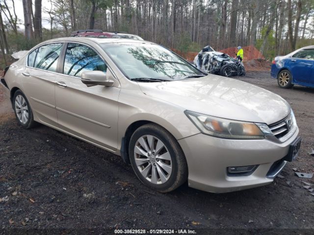 HONDA ACCORD 2013 1hgcr2f87da076554