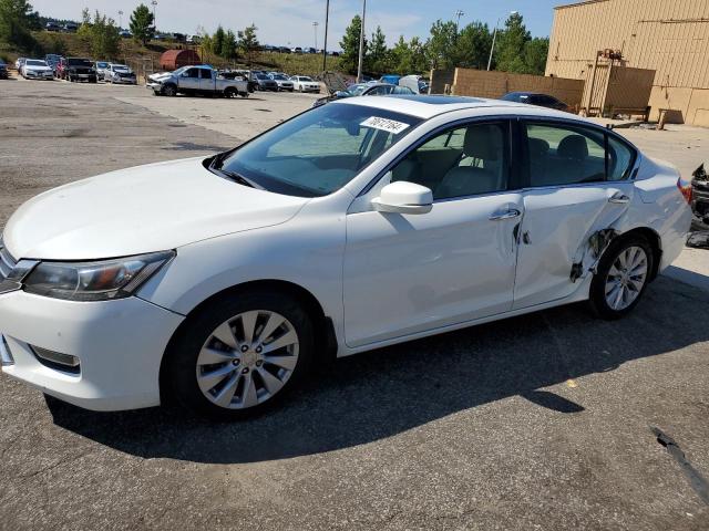 HONDA ACCORD EXL 2013 1hgcr2f87da080345