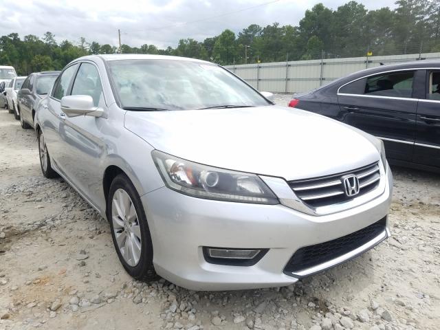 HONDA ACCORD EXL 2013 1hgcr2f87da081611