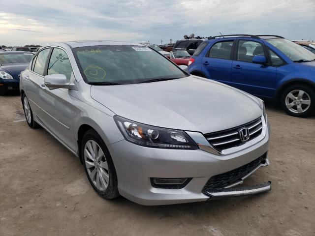 HONDA ACCORD EXL 2013 1hgcr2f87da085190