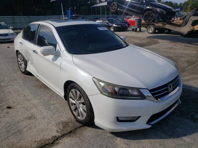 HONDA ACCORD EXL 2013 1hgcr2f87da087442