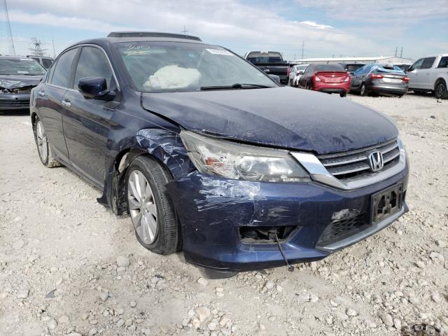 HONDA ACCORD EXL 2013 1hgcr2f87da087733