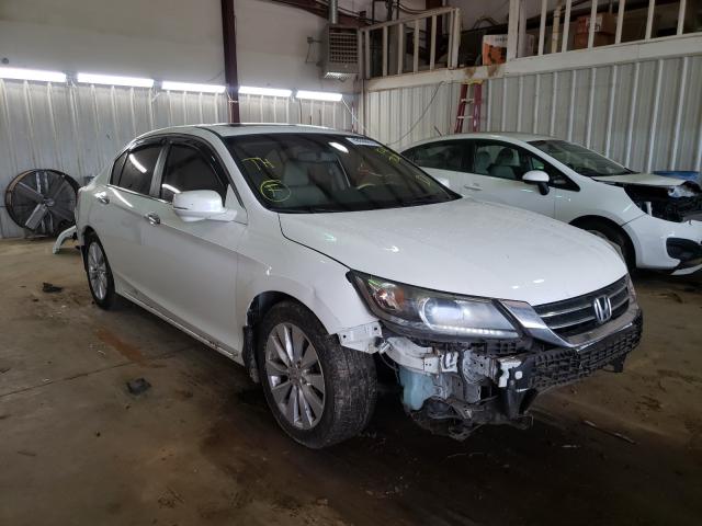 HONDA ACCORD EXL 2013 1hgcr2f87da091216