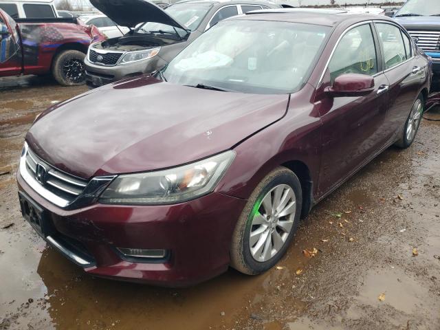 HONDA ACCORD 2013 1hgcr2f87da097565