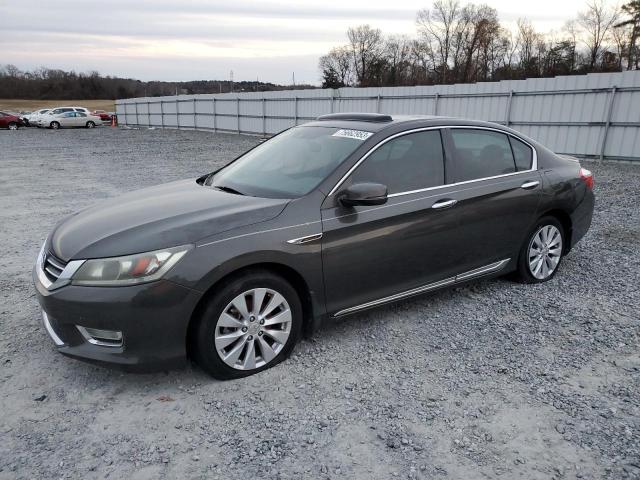 HONDA ACCORD 2013 1hgcr2f87da108760