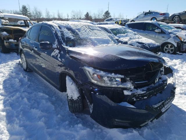 HONDA ACCORD EXL 2013 1hgcr2f87da112680