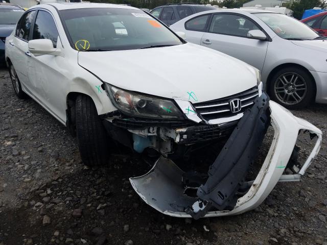 HONDA ACCORD EXL 2013 1hgcr2f87da113022