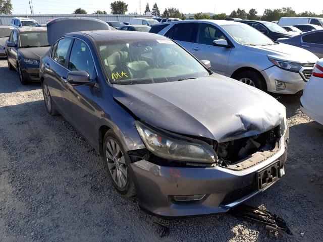 HONDA ACCORD EXL 2013 1hgcr2f87da114915