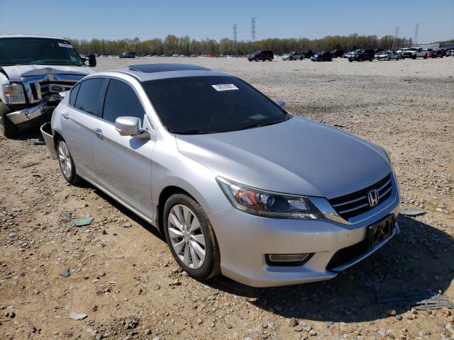 HONDA ACCORD EXL 2013 1hgcr2f87da116311