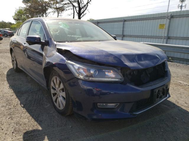 HONDA ACCORD EXL 2013 1hgcr2f87da117717