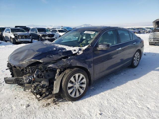 HONDA ACCORD EXL 2013 1hgcr2f87da119323