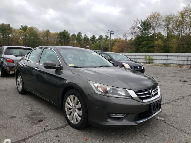 HONDA ACCORD EXL 2013 1hgcr2f87da120083