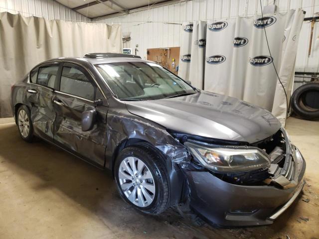 HONDA ACCORD EXL 2013 1hgcr2f87da122173