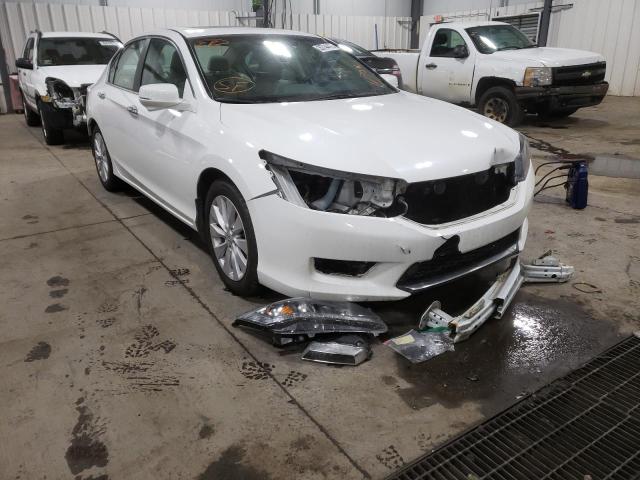 HONDA ACCORD EXL 2013 1hgcr2f87da123727