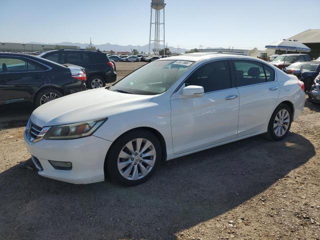 HONDA ACCORD EXL 2013 1hgcr2f87da124215