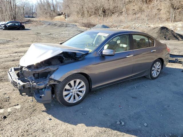 HONDA ACCORD EXL 2013 1hgcr2f87da124960