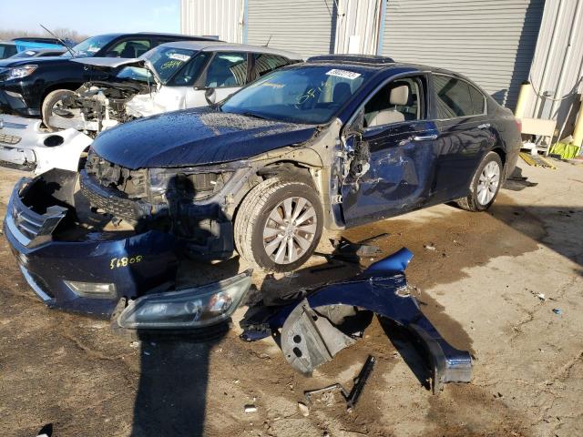 HONDA ACCORD EXL 2013 1hgcr2f87da131763