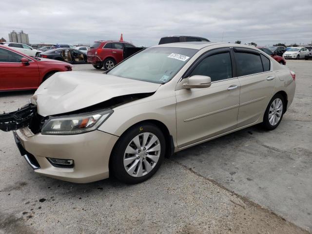 HONDA ACCORD EXL 2013 1hgcr2f87da133125