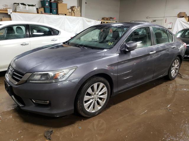 HONDA ACCORD EXL 2013 1hgcr2f87da133948