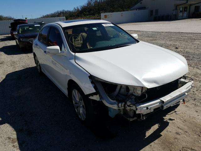 HONDA ACCORD EXL 2013 1hgcr2f87da135604