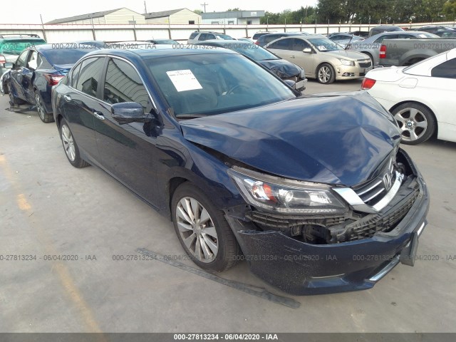 HONDA ACCORD SDN 2013 1hgcr2f87da138535