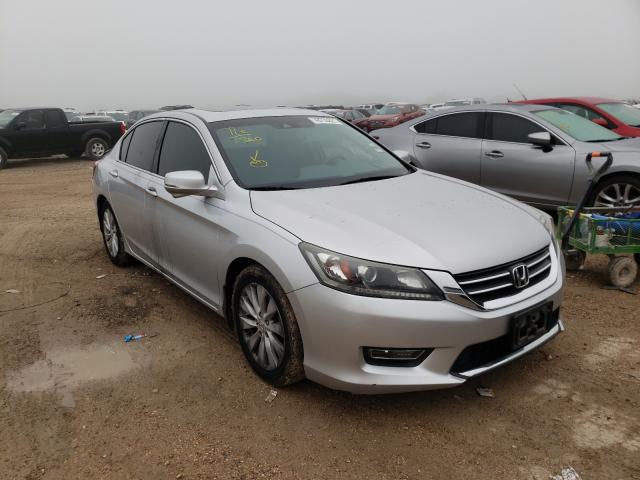 HONDA ACCORD EXL 2013 1hgcr2f87da140320