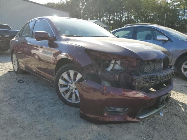 HONDA ACCORD EXL 2013 1hgcr2f87da143511