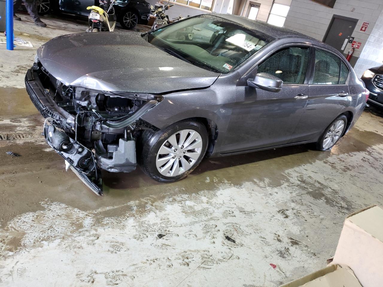 HONDA ACCORD 2013 1hgcr2f87da147414